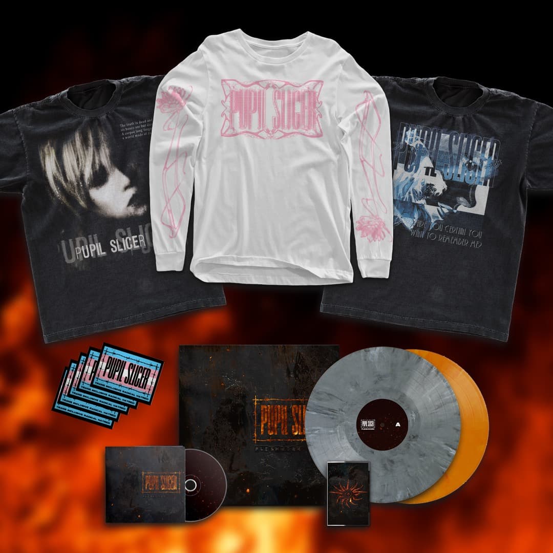 Fleshwork Album Merch